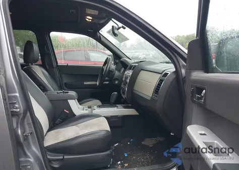 2008 Mercury Mariner Premier из США, поврежденный, VIN 4M2CU97138KJ52580